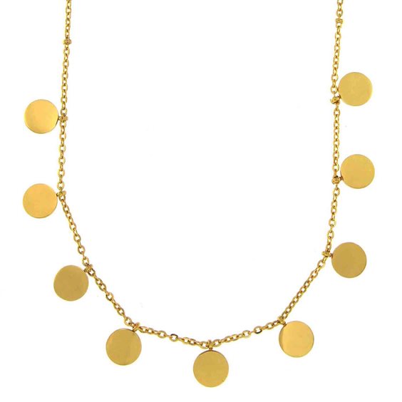 Collana Vag Donna in Acciaio 3702000002 - 3702000002